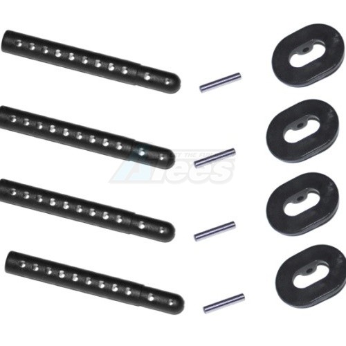 Serpent Serpent SRX Bodypost Set SRX2 SC (4)