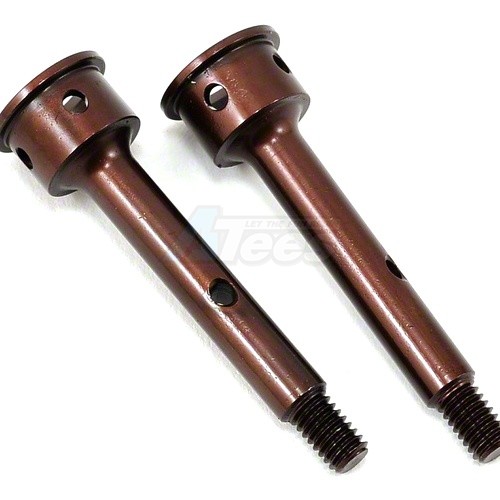 Serpent Serpent SRX Wheel Axle Rr (2) SRX2 SC