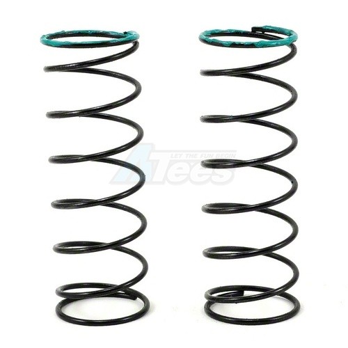 Serpent Serpent SRX Shock Spring Green 3.5Lbs Fr (2) SRX2 SC