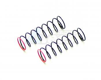 Serpent Serpent Spyder SRX2 Shock Spring Red 1.9lbs RR Astro (2) SRX2