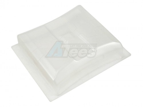 Serpent Serpent Spyder SRX2 Rear Wing 6.5 (2)