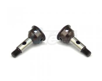 Serpent Serpent Spyder SRX-4 Wheelaxle FR (2) SRX4