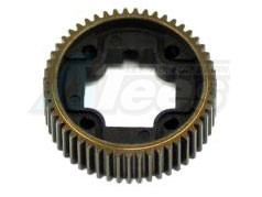 Serpent Serpent SRX Geardiff Housing Aluminium SRX