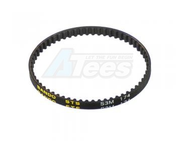 Serpent Serpent Spyder SRX-4 Belt Side 45S3M174 SRX4