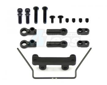 Serpent Serpent Spyder SRX-4 Antirollbar Set FR SRX4