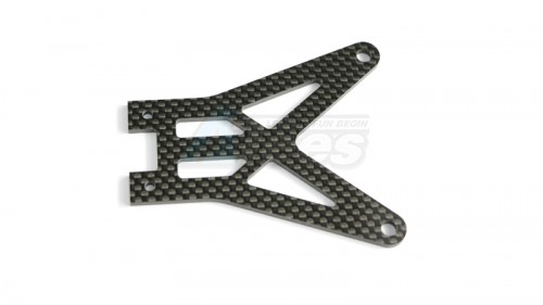 Serpent Serpent Spyder SRX2 Batteryplate Carbon Laydown Trans Srx2 Mh