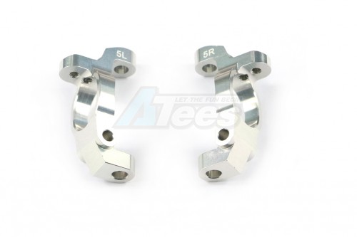 Serpent Serpent Spyder SDX4 C-Hub 5Deg L+R Alu Sdx4