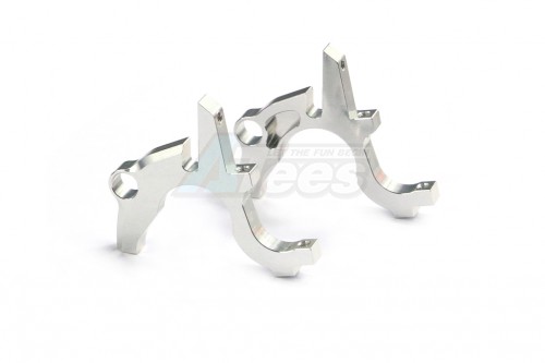 Serpent Serpent Spyder SDX4 Front Bulkhead Alu L+R Sdx4