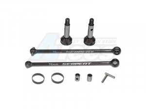 Serpent Serpent Spyder SDX4 CVD Wheel Axle Set FR (2) SDX4 EVO