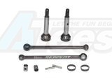 Serpent Serpent Spyder SDX4 CVD Wheel Axle Set RR (2) SDX4 EVO