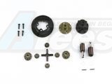 Serpent Serpent Spyder SDX4 Geardiff Set Center V2 SDX4 EVO