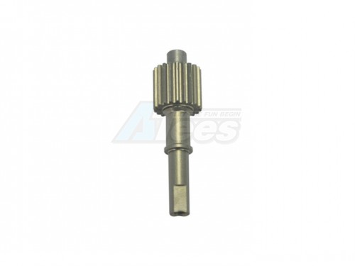 Serpent Serpent Spyder SRX2 Topshaft 21T Aluminium SRX2 Gen3