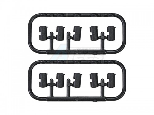 Serpent Miscellaneous All C-Hub Inserts (10) SRX2 Gen3