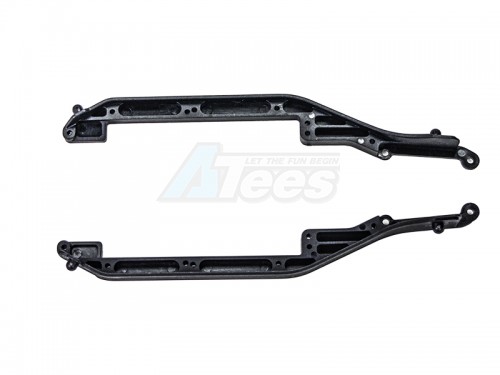 Serpent Miscellaneous All Sidepod L+R SRX2 Gen3