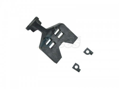 Serpent Miscellaneous All Transmisson Brace SU Transmission SRX2 Gen3