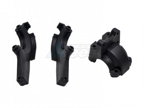 Serpent Serpent Spyder SRX-4 Transmissiom Case fr SRX4 Gen3