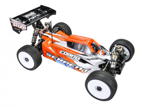 Serpent Miscellaneous All Serpent SRX8-E Pro 1/8 4wd (SER600021)
