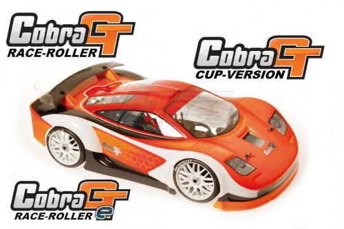 Serpent Serpent Cobra GT Cobra GT GP Raceroller 1/8