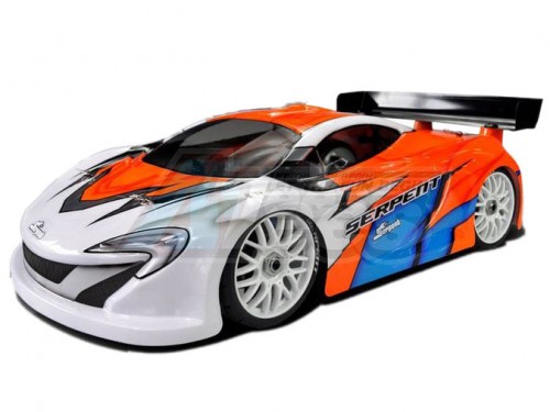 Serpent Serpent SRX8GT TQ SRX8 GT TQ 4wd 1/8 GP