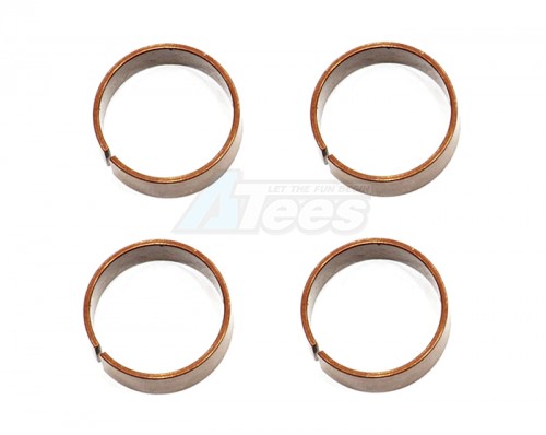 Serpent Serpent S-811 T Wheelaxle Clip (4)