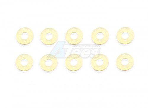 Serpent Serpent S-811 O-ring Shock Bottom (10)