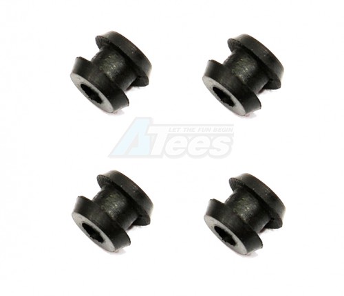 Serpent Serpent S-811 T Tank Mounting Rubber (4)