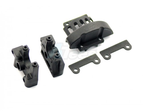 Serpent Serpent S-811 T Center Diff Holder Parts (3)