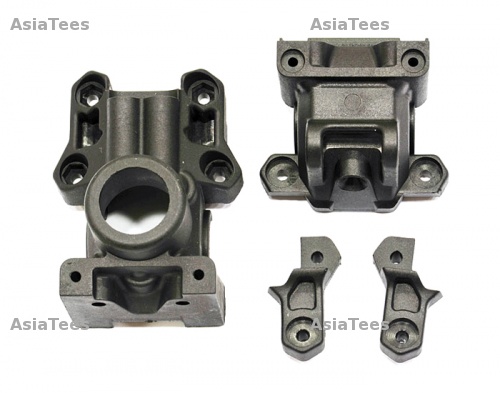 Serpent Serpent S-811 T Diff Case Front Set