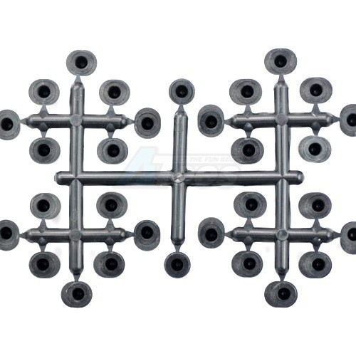 Serpent Serpent S-811 T Suspension Bracket Inserts (30)
