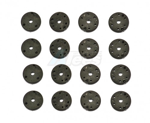 Serpent Serpent S-811 T Shock Pistons (4x4)