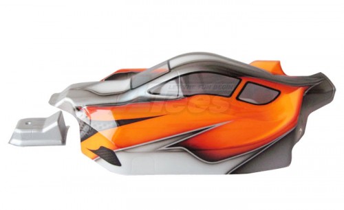 Serpent Serpent S-811 Body Cobra Buggy + Nose-cone