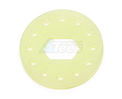 Serpent Serpent S-811 T Diskbrake Front Fibreglass