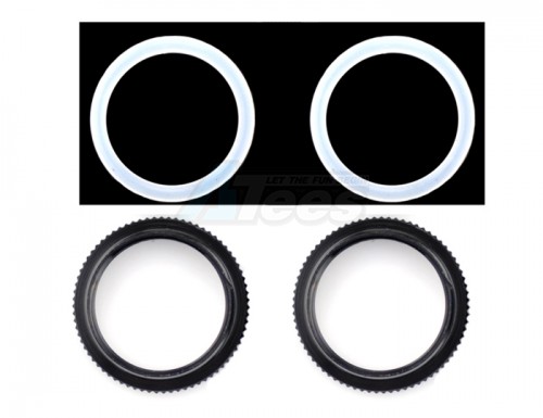 Serpent Serpent S-811 T Adjust Nut Shock / Oring (2)