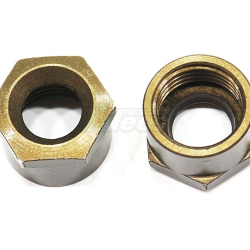 Serpent Serpent S-811 T Antirollbar Nut (2)