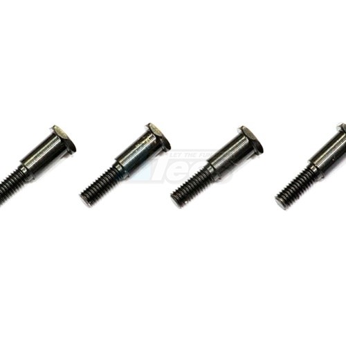 Serpent Serpent S-811 Bolt Brake Plate (4)