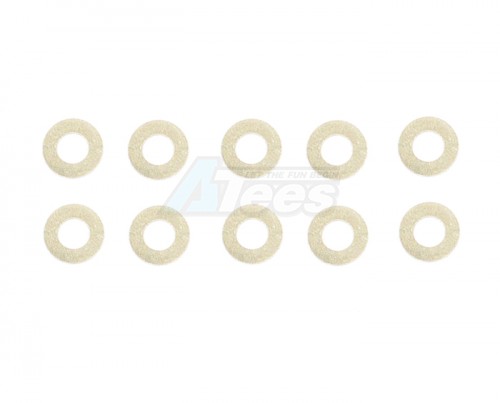 Serpent Serpent S-811 Shim 6x11.75x0.2 (10)