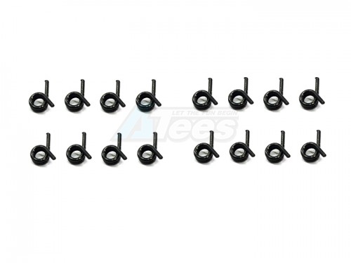 Serpent Serpent S-811 T Clutch Spring Set (4x4)