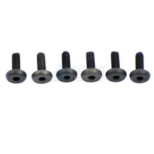 Serpent Serpent S-811 Socket Screw M3x8 (6)