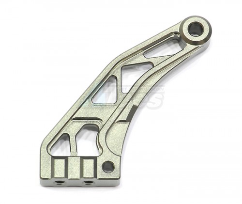 Serpent Serpent S-811 Chassis Brace Rear Alu