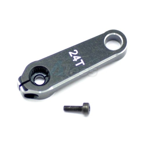 Serpent Serpent S-811 Servo Lever Throttle 24t Alu