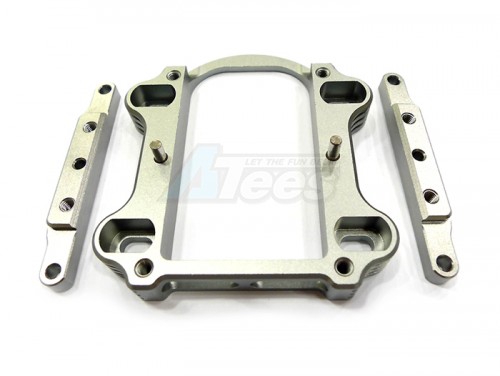 Serpent Serpent S-811 Engine Monomount-set Alu