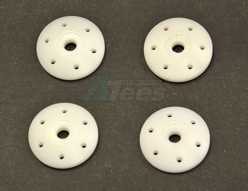 Serpent Serpent S-811 T Shock Pistons Conical 6 Hole (4)