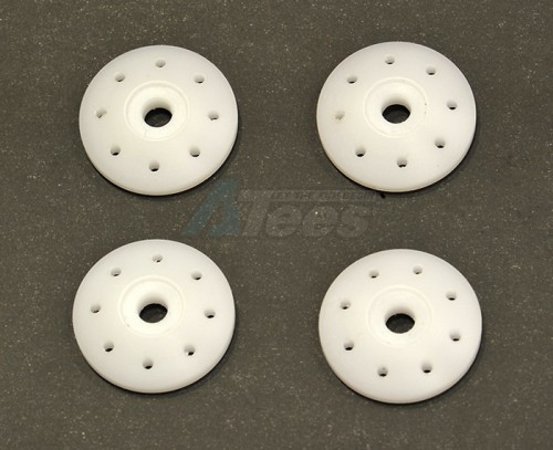 Serpent Serpent S-811 T Shock Pistons Conical 8 Hole (4)