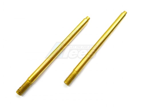 Serpent Serpent S-811 T Shock Shaft Rr Truggy Tini Coating (2)