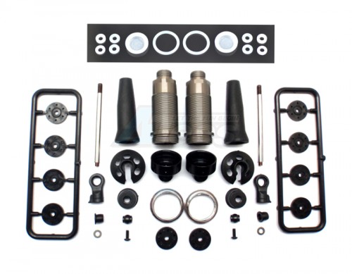 Serpent Serpent S-811 T Shockset Fr Truggy (2)