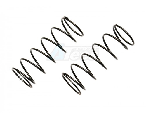 Serpent Serpent S-811 T Spring Set Fr Yellow 5.8 Lbs (2)