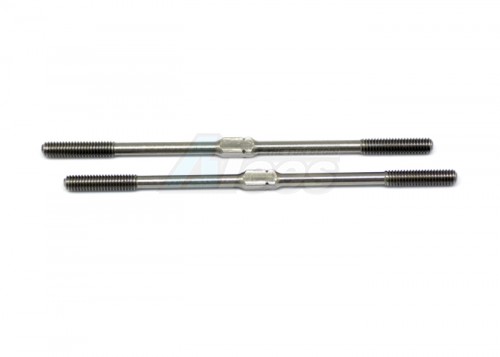 Serpent Serpent S-811 T Track Rod M4x92 Titanium (2)