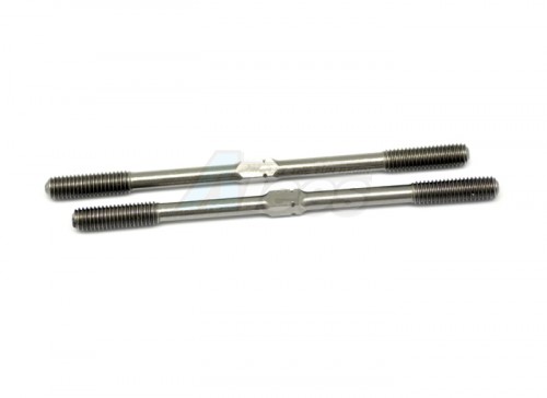 Serpent Serpent S-811 T Track Rod M5x86 Titanium (2)
