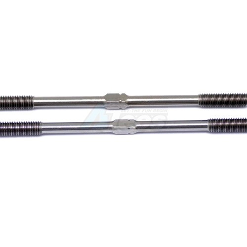 Serpent Serpent S-811 T Track Rod M5x91 Titanium (2)