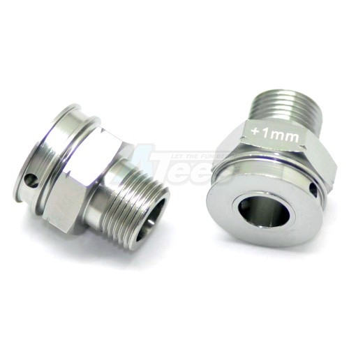 Serpent Serpent S-811 T Wheelhexagon Truggy +1mm (2)